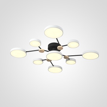 Светильник потолочный ImperiumLoft Gamma01 223762-23