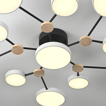 Светильник потолочный ImperiumLoft Gamma01 223764-23-3