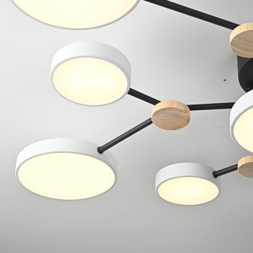 Светильник потолочный ImperiumLoft Gamma01 223764-23-4