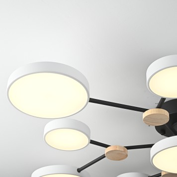 Светильник потолочный ImperiumLoft Gamma01 223764-23-5