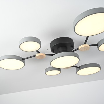 Светильник потолочный ImperiumLoft Gamma01 223765-23-3