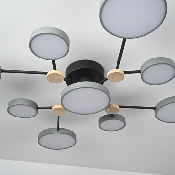 Светильник потолочный ImperiumLoft Gamma01 223766-23-6