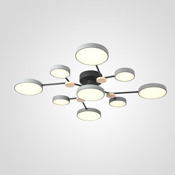 Светильник потолочный ImperiumLoft Gamma01 223766-23