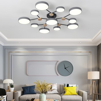 Светильник потолочный ImperiumLoft Gamma01 223767-23-1