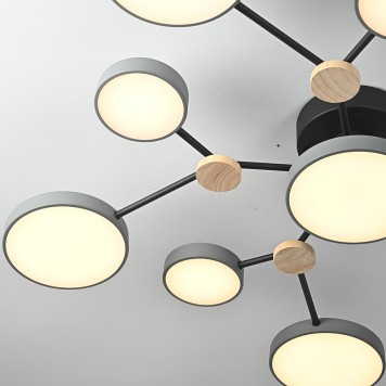 Светильник потолочный ImperiumLoft Gamma01 223767-23-5