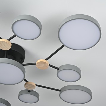 Светильник потолочный ImperiumLoft Gamma01 223767-23-6