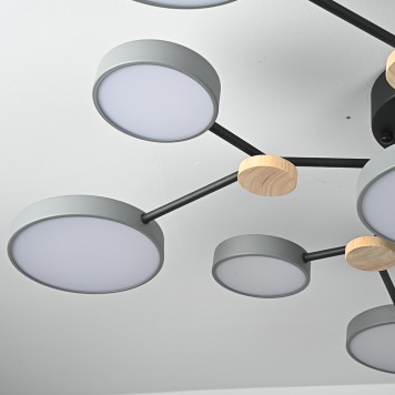 Светильник потолочный ImperiumLoft Gamma01 223767-23-7