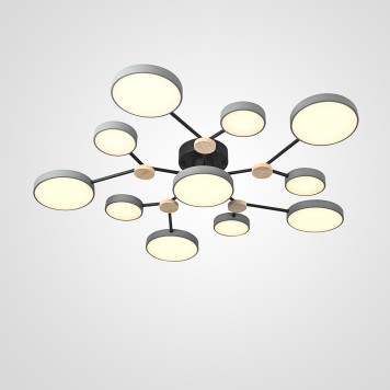 Светильник потолочный ImperiumLoft Gamma01 223767-23