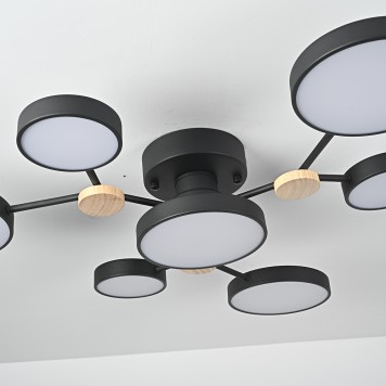 Светильник потолочный ImperiumLoft Gamma01 223768-23-8