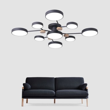 Светильник потолочный ImperiumLoft Gamma01 223769-23-2