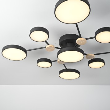 Светильник потолочный ImperiumLoft Gamma01 223769-23-7