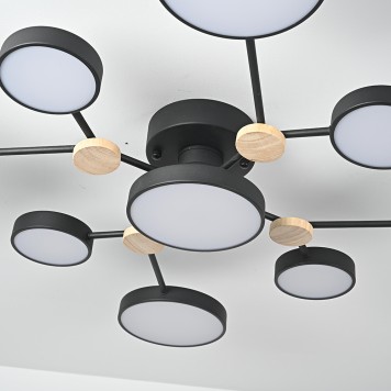 Светильник потолочный ImperiumLoft Gamma01 223769-23-9