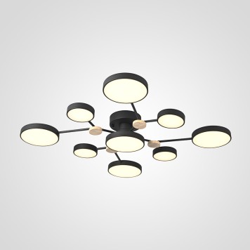 Светильник потолочный ImperiumLoft Gamma01 223769-23