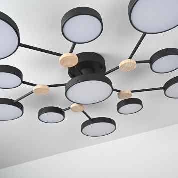 Светильник потолочный ImperiumLoft Gamma01 223770-23-5