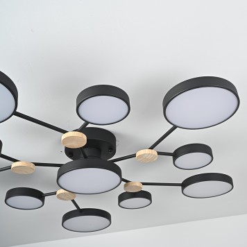 Светильник потолочный ImperiumLoft Gamma01 223770-23-6