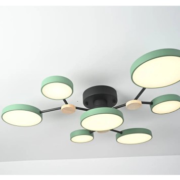 Светильник потолочный ImperiumLoft Gamma01 223771-23-5