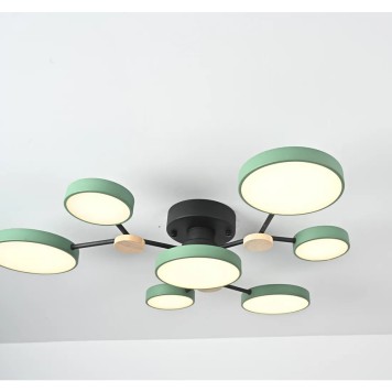 Светильник потолочный ImperiumLoft Gamma01 223771-23-6