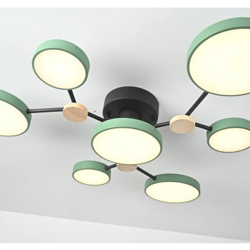 Светильник потолочный ImperiumLoft Gamma01 223771-23-7