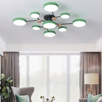 Светильник потолочный ImperiumLoft Gamma01 223772-23-1