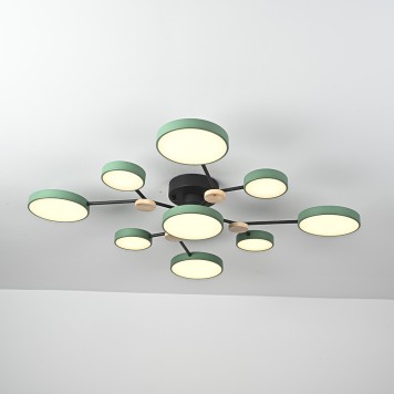 Светильник потолочный ImperiumLoft Gamma01 223772-23-2