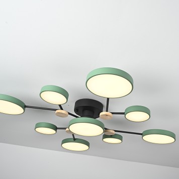 Светильник потолочный ImperiumLoft Gamma01 223772-23-4