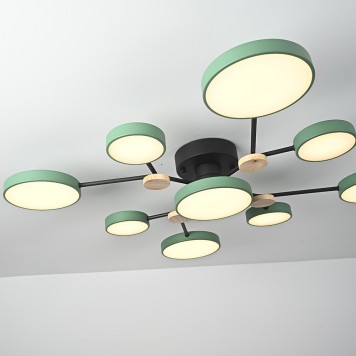 Светильник потолочный ImperiumLoft Gamma01 223772-23-5