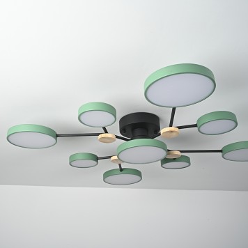 Светильник потолочный ImperiumLoft Gamma01 223772-23-6