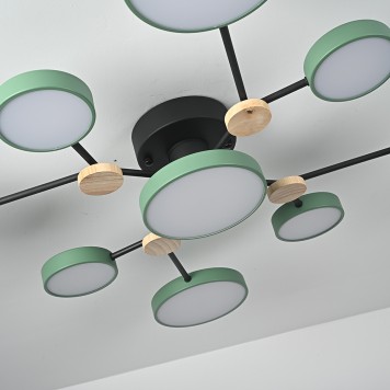 Светильник потолочный ImperiumLoft Gamma01 223772-23-7