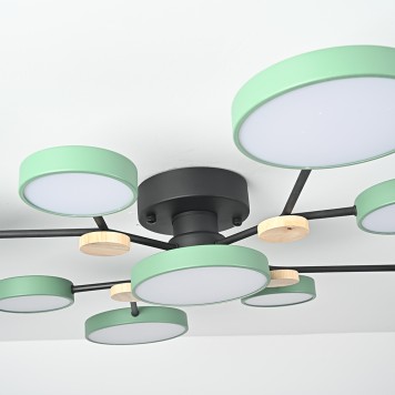 Светильник потолочный ImperiumLoft Gamma01 223772-23-8