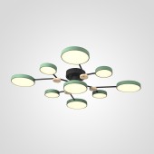 Светильник потолочный ImperiumLoft Gamma01 223772-23