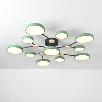 Светильник потолочный ImperiumLoft Gamma01 223773-23-3