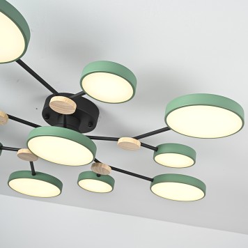 Светильник потолочный ImperiumLoft Gamma01 223773-23-6