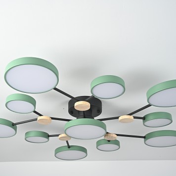 Светильник потолочный ImperiumLoft Gamma01 223773-23-8