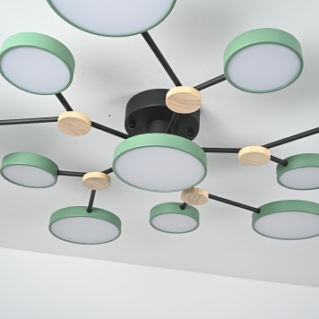 Светильник потолочный ImperiumLoft Gamma01 223773-23-9