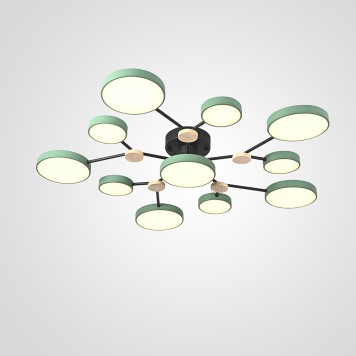 Светильник потолочный ImperiumLoft Gamma01 223773-23