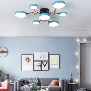 Светильник потолочный ImperiumLoft Gamma01 223774-23-1