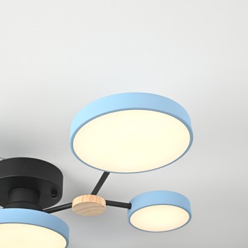 Светильник потолочный ImperiumLoft Gamma01 223774-23-6