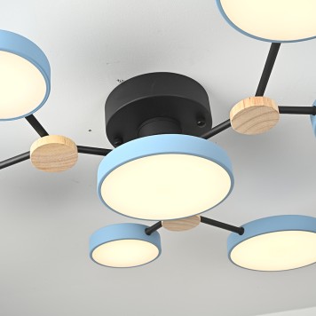 Светильник потолочный ImperiumLoft Gamma01 223774-23-7