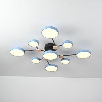 Светильник потолочный ImperiumLoft Gamma01 223775-23-1