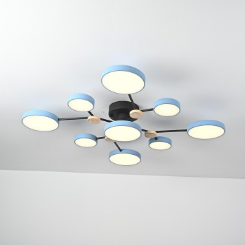 Светильник потолочный ImperiumLoft Gamma01 223775-23-2