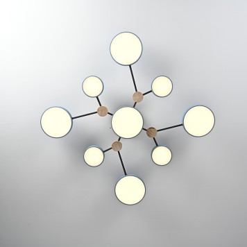 Светильник потолочный ImperiumLoft Gamma01 223775-23-3