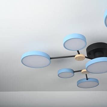 Светильник потолочный ImperiumLoft Gamma01 223775-23-9