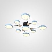 Светильник потолочный ImperiumLoft Gamma01 223775-23