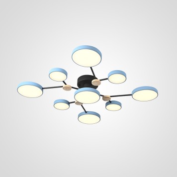 Светильник потолочный ImperiumLoft Gamma01 223775-23