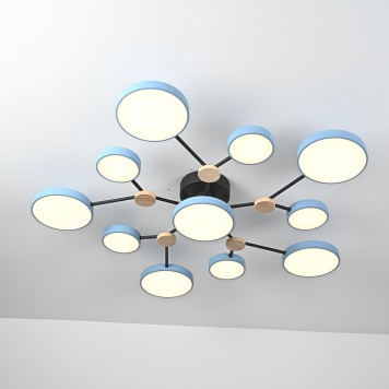 Светильник потолочный ImperiumLoft Gamma01 223776-23-2