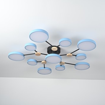 Светильник потолочный ImperiumLoft Gamma01 223776-23-3