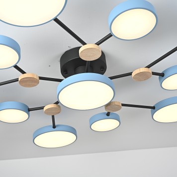 Светильник потолочный ImperiumLoft Gamma01 223776-23-4