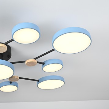 Светильник потолочный ImperiumLoft Gamma01 223776-23-5