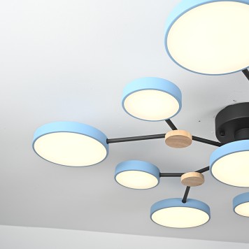 Светильник потолочный ImperiumLoft Gamma01 223776-23-6