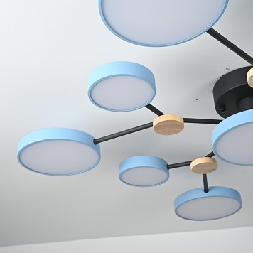 Светильник потолочный ImperiumLoft Gamma01 223776-23-7